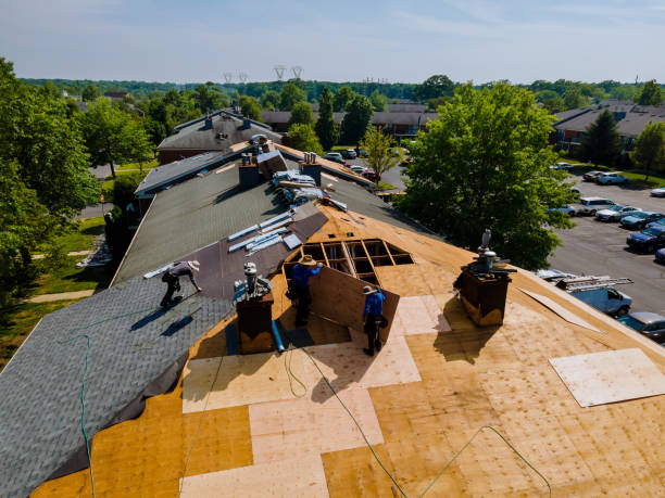 Trusted Gutter Installation service in Hampton, CT - Brentwood Metal Roofing